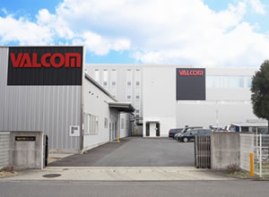 Head Office / Factory, Overseas sales Section