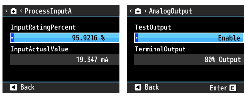 Self-diagnosis Function