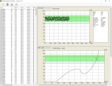 VLGM4 Data Viewer