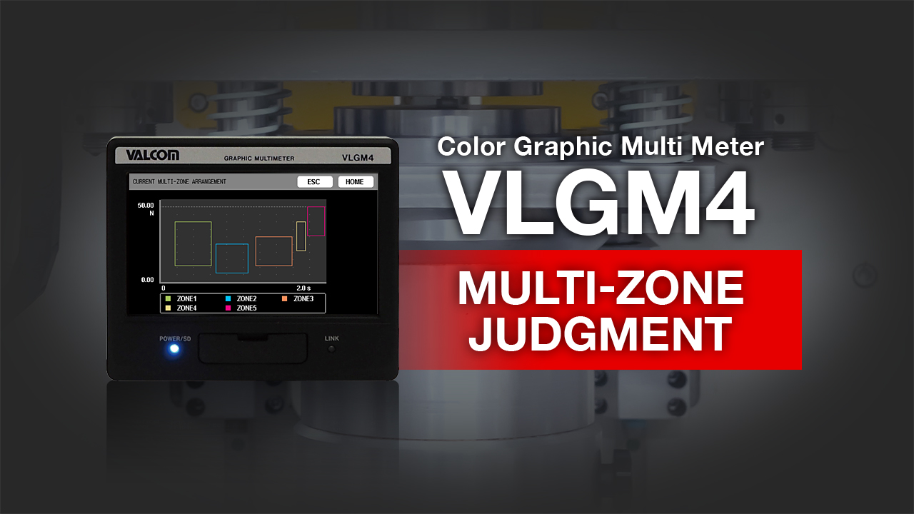 VLGM4 Multi-zone judgment