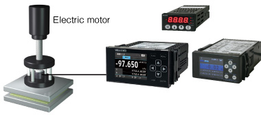 Load control for Molding machines in Assembly process