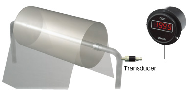 Steam pressure control of Dry part in Paper industries