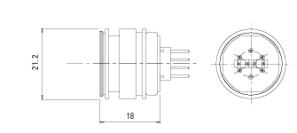 External dimensions