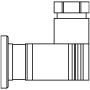 Mini DIN connector