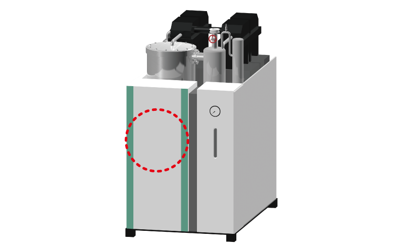 Vapor boiler