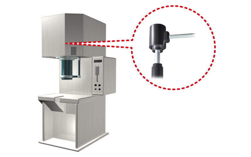 Hydraulic press