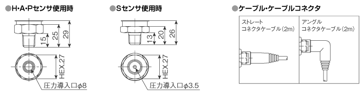 外形寸法