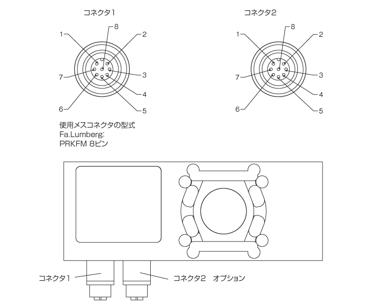 電気接続