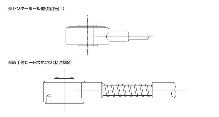 特注ロードセル参考1