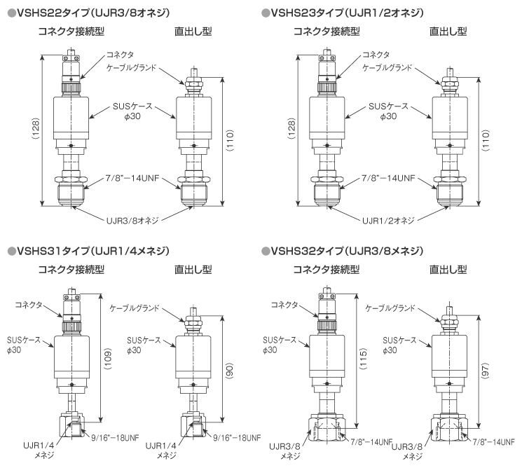 外形寸法図