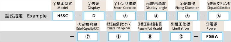 型式指定例