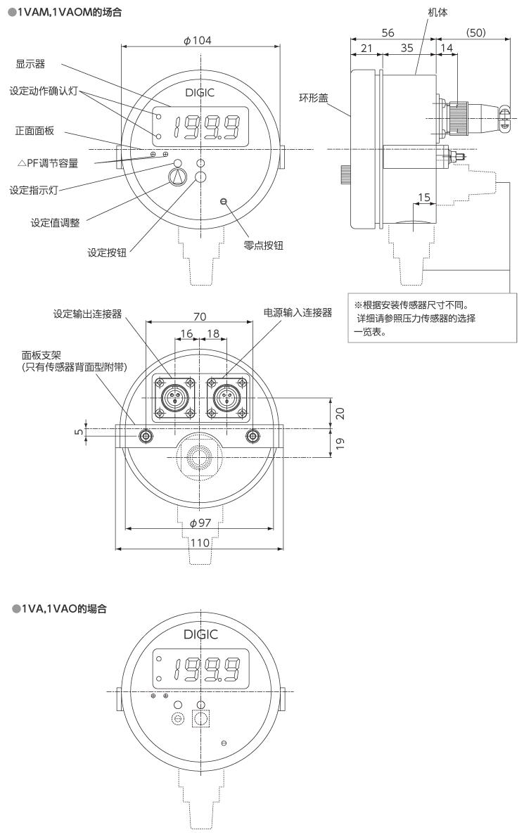 外形尺寸