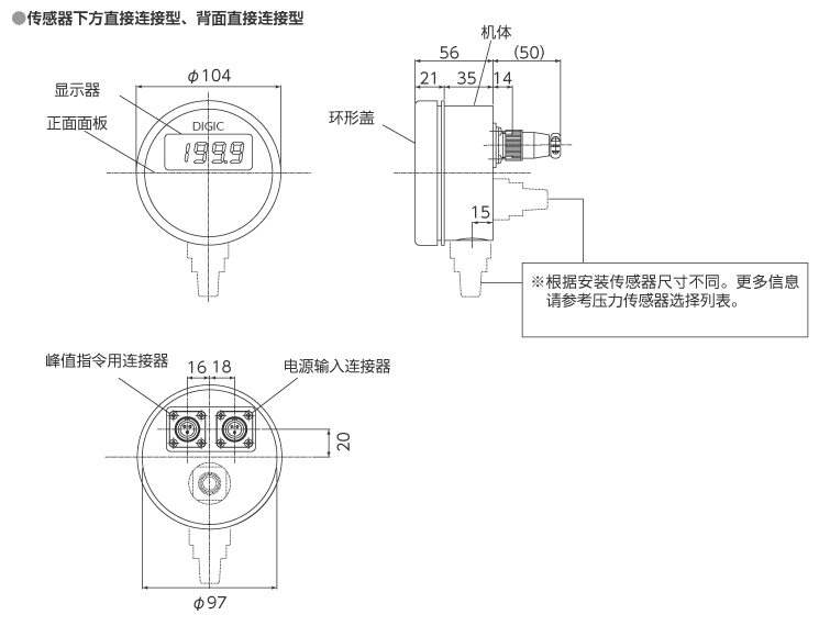 外形尺寸