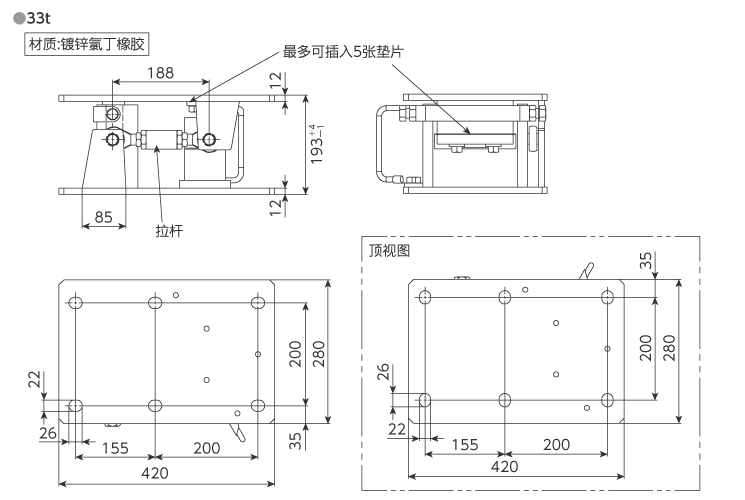 外形尺寸