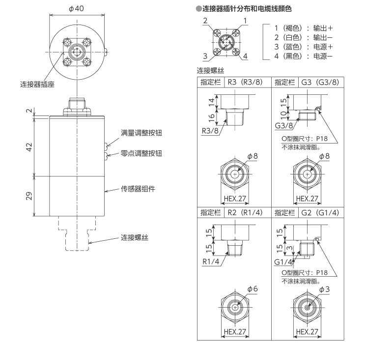 外形尺寸