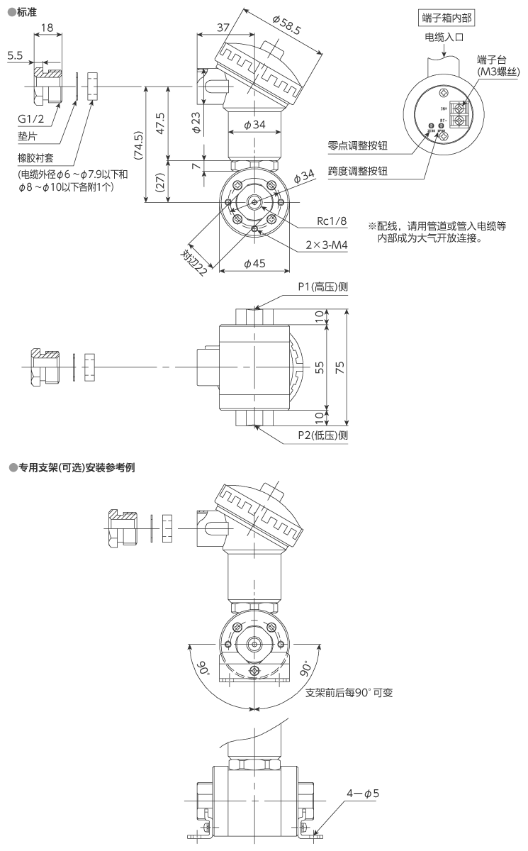 外形尺寸