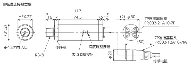 外形尺寸