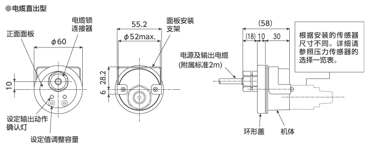 外形尺寸